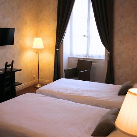 Grand Hotel De Bourbon-Lancy - Spa Et Restaurant - Logis מראה חיצוני תמונה