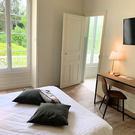 Grand Hotel De Bourbon-Lancy - Spa Et Restaurant - Logis מראה חיצוני תמונה