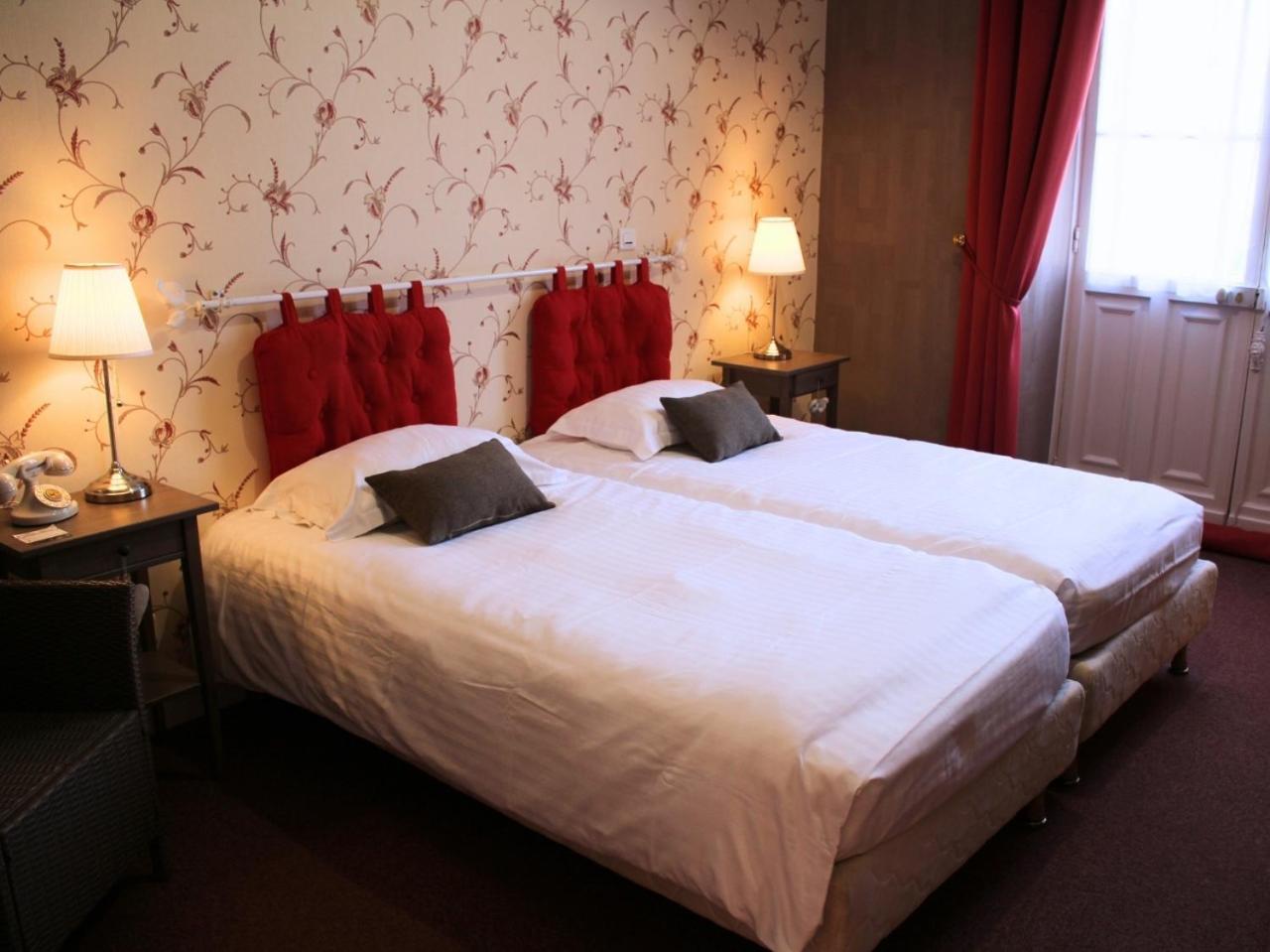 Grand Hotel De Bourbon-Lancy - Spa Et Restaurant - Logis מראה חיצוני תמונה